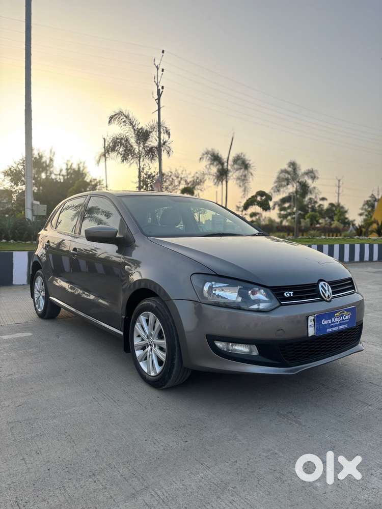 Volkswagen Polo 2009-2013 Diesel Highline 1.2l, 2013, Diesel