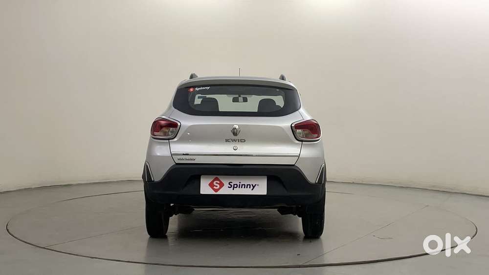 Renault Kwid 1.0 Rxt, 2016, Petrol