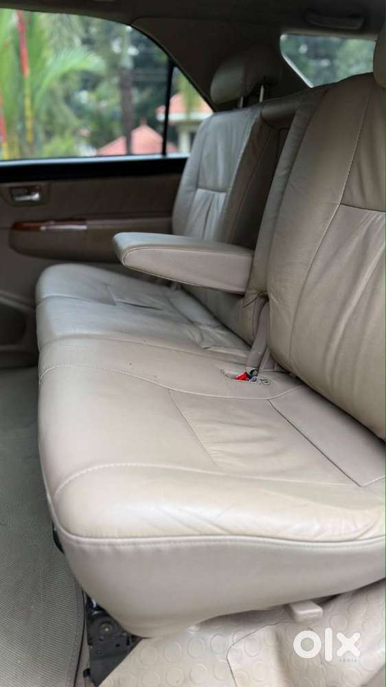 Toyota Fortuner 3.0 4x2 Automatic, 2014, Diesel