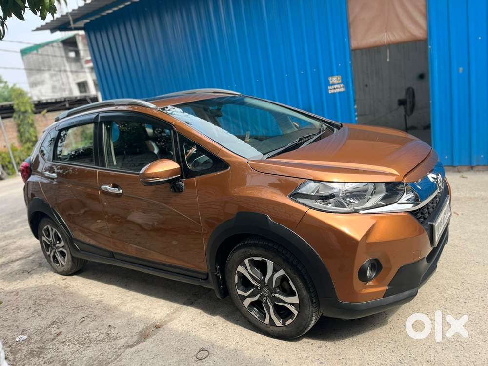 Honda Wr-v 1.5 Vx Exclusive Edition I-dtec, 2017, Diesel