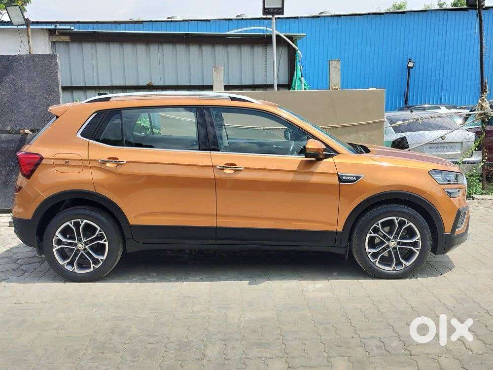Skoda Kushaq 1.0 Tsi Style, 2021, Petrol