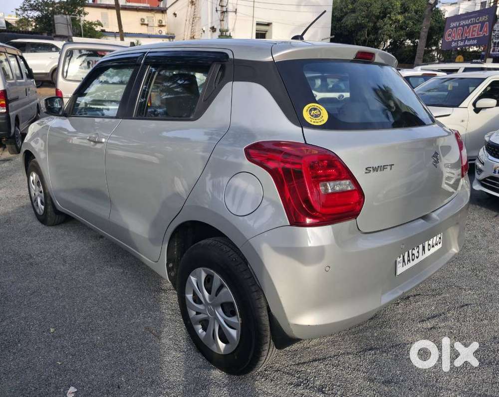 Maruti Suzuki Swift Vxi Ags, 2024, Petrol