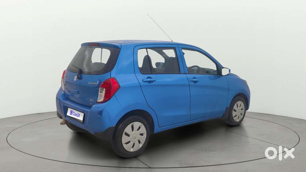 Maruti Suzuki Celerio Zxi At, 2015, Petrol