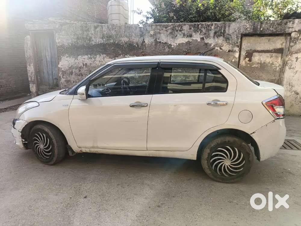 Maruti Suzuki Swift Dzire 2012 Diesel 190000 Km Driven