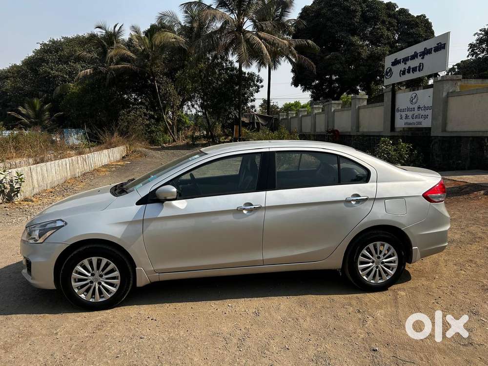 Maruti Suzuki Ciaz Zxi, 2017, Petrol