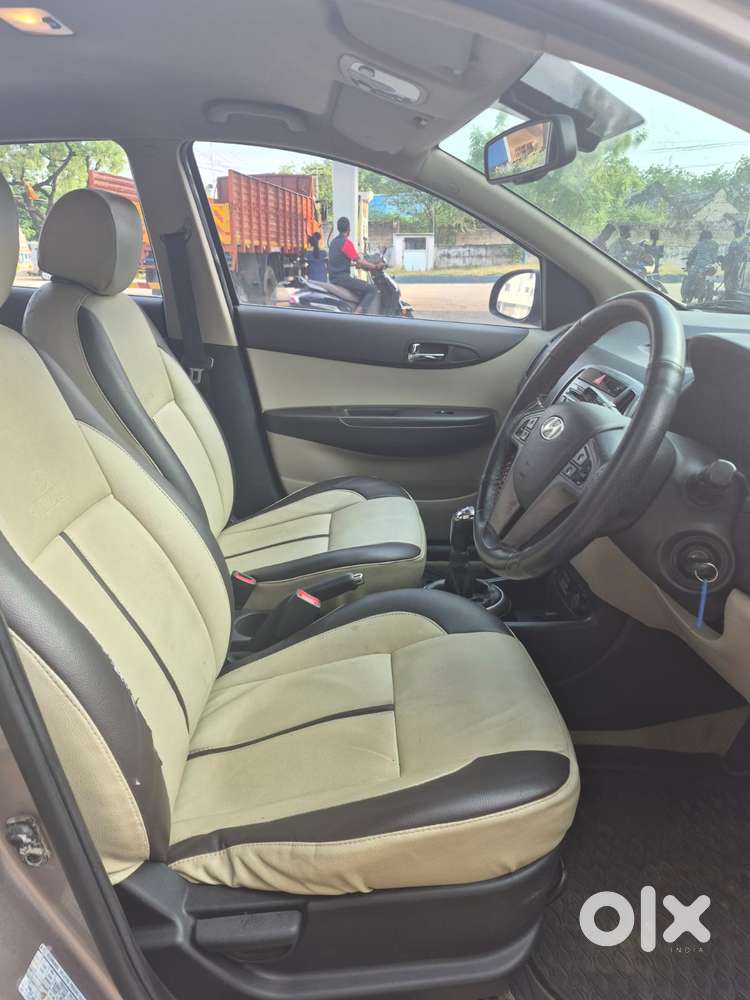 Hyundai I20 Sportz 1.2 Bs-iv, 2012, Diesel