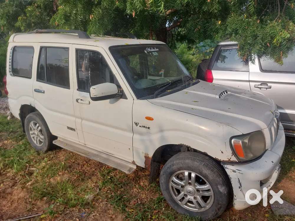 Mahindra Scorpio 2.2 Plus 2011