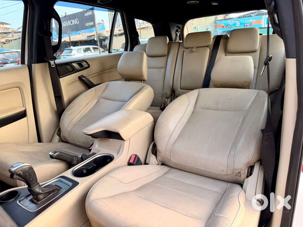 Ford Endeavour, 2018, Diesel