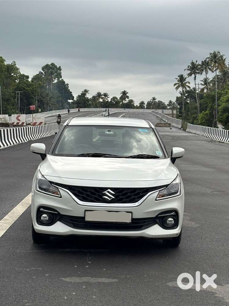 Maruti Suzuki Baleno 1.2 Delta At, 2023, Petrol