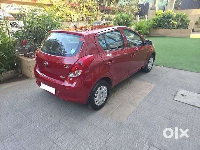 Hyundai I20 Magna Plus, 2012