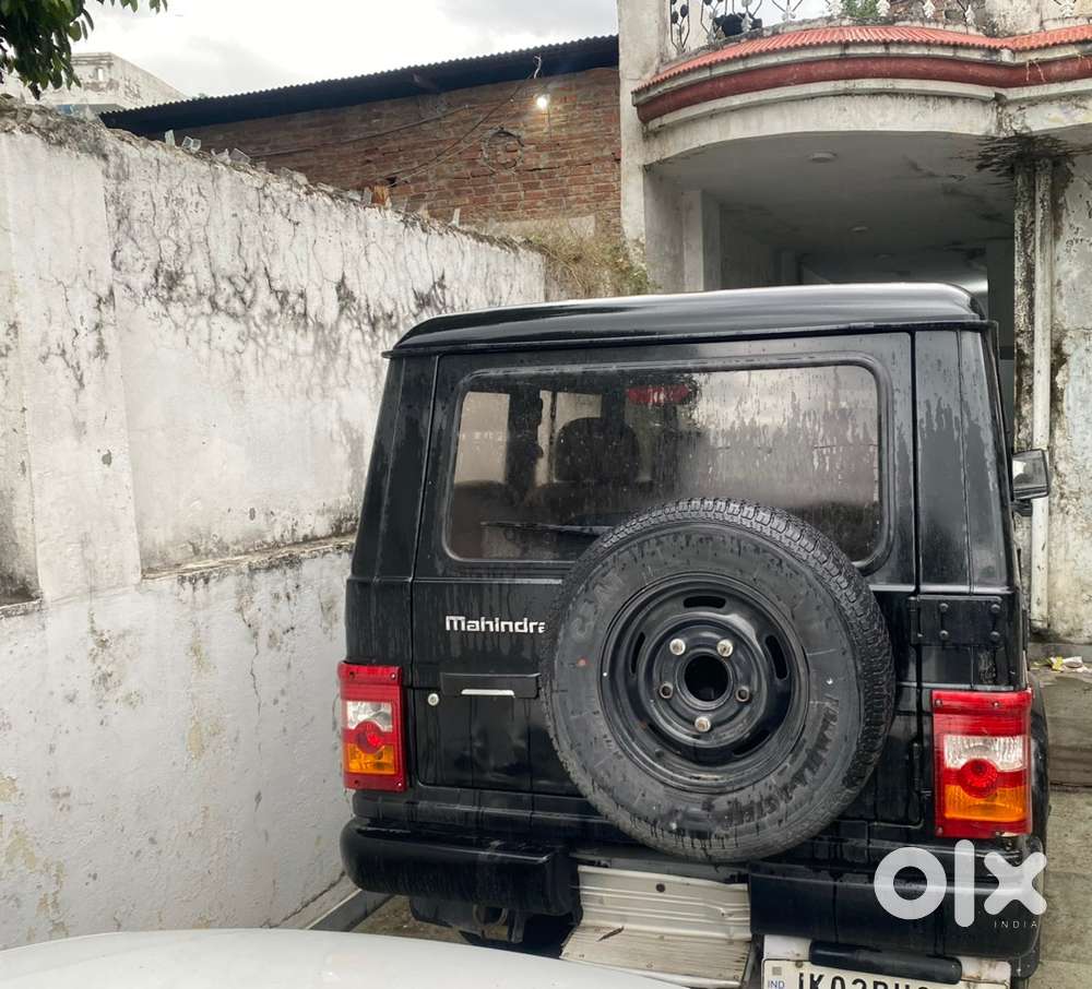 Mahindra Bolero Diesel 2014
