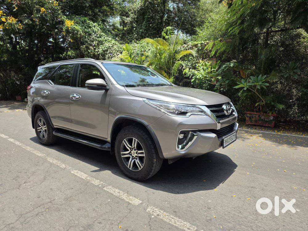 Toyota Fortuner 4x2 At 2.8 Diesel, 2019, Diesel