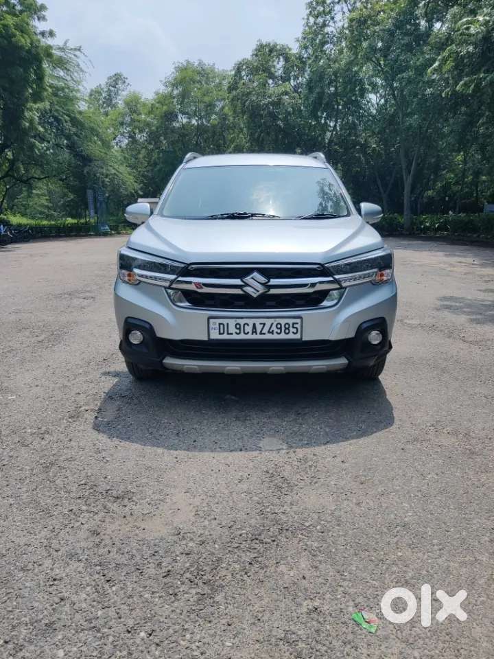 Maruti Suzuki Xl6 1.5 Zeta At, 2022, Petrol