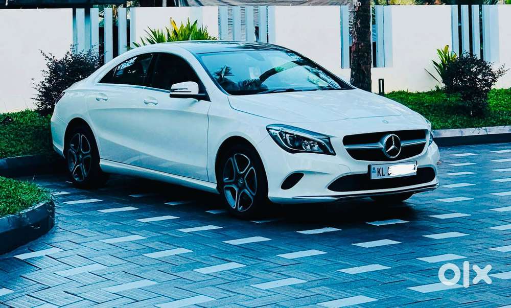 Mercedes-benz Cla 200 D Sport, 2017, Diesel