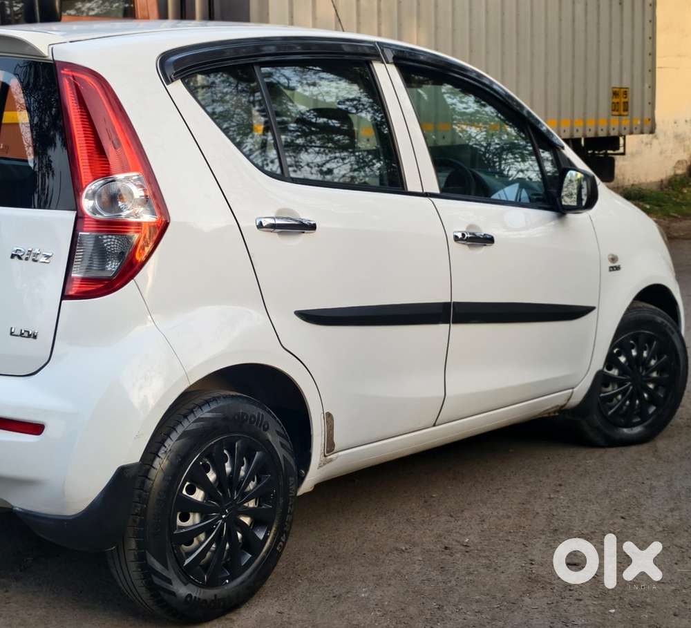 Maruti Suzuki Ritz Ldi, 2013, Diesel