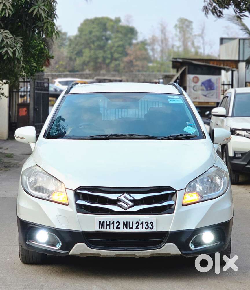 Maruti Suzuki S-cross 2017-2020 1.3 Zeta, 2017, Diesel