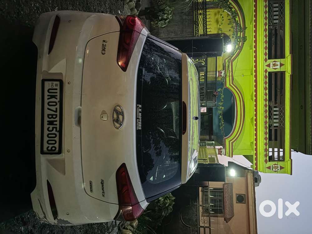 A Car Is In Good Condition