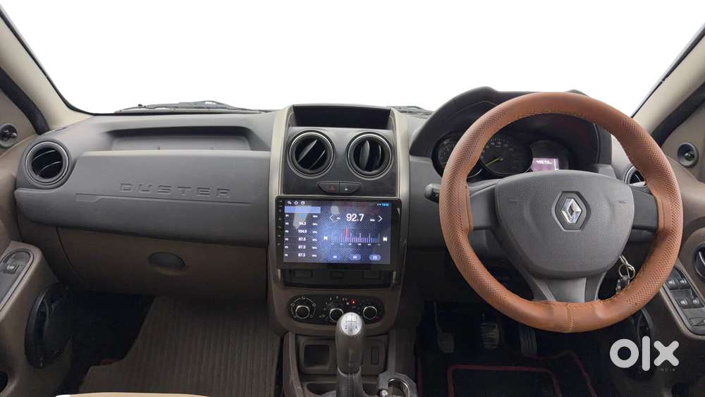 Renault Duster 1.5 Petrol Rxe, 2016, Petrol