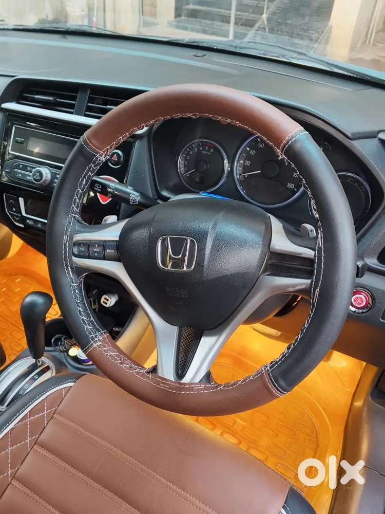 Honda Br-v 1.5 V 2016