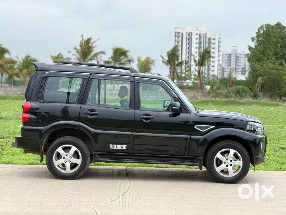Mahindra Scorpio [ ] 2.2 S9, 2021, Diesel