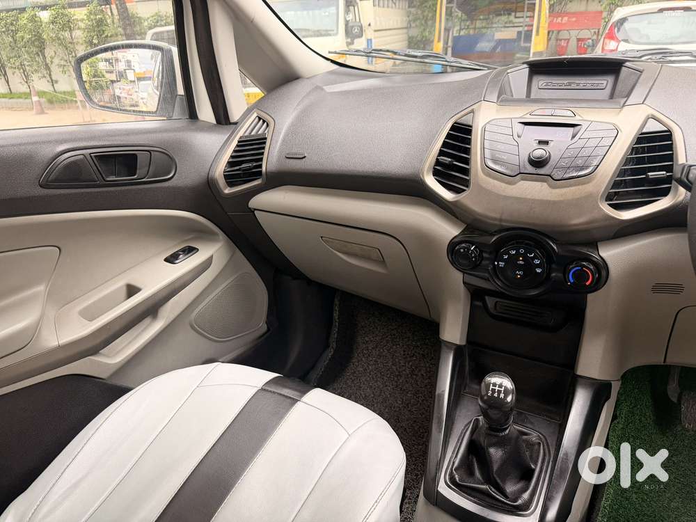 Ford Ecosport 1.5 Tdci Trend, 2013, Diesel