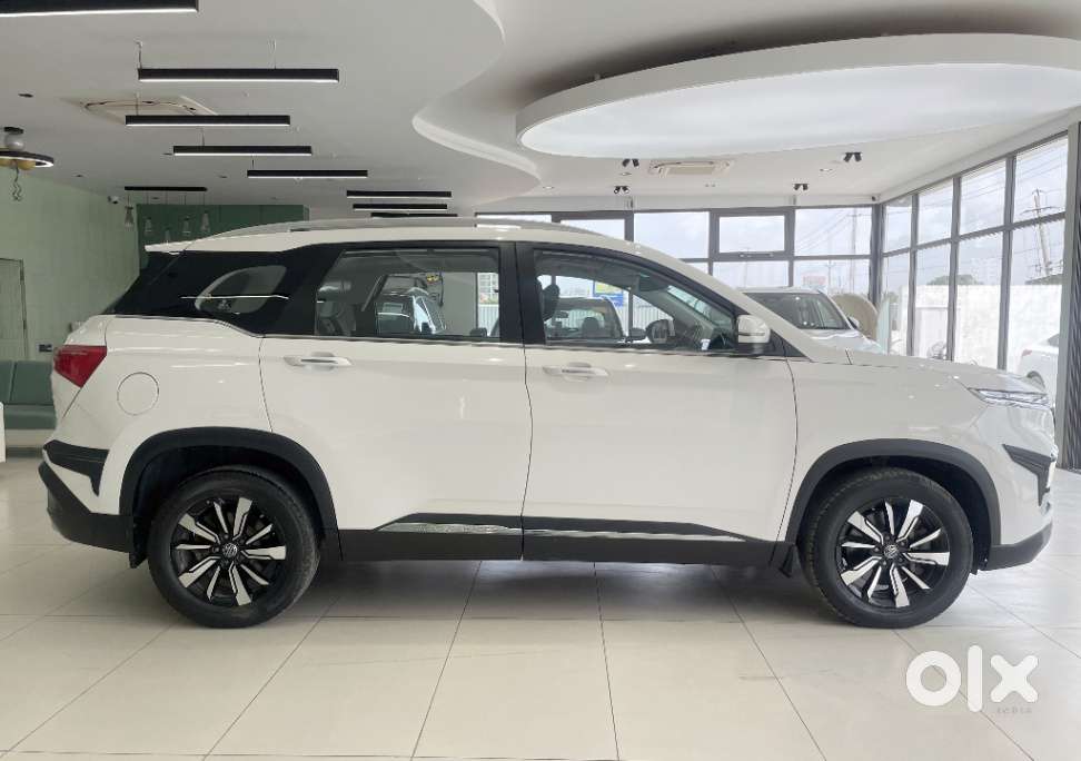 Mg Hector Sharp At, 2021, Petrol