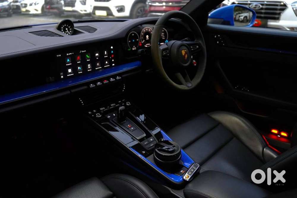 Porsche 911 Carrera, 2025, Petrol