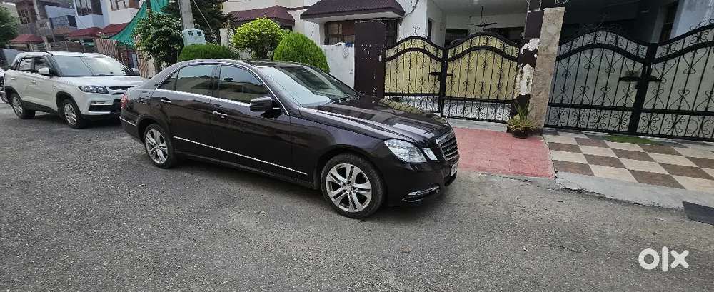 2009 Mercedes-benz E-class Automatic Petrol