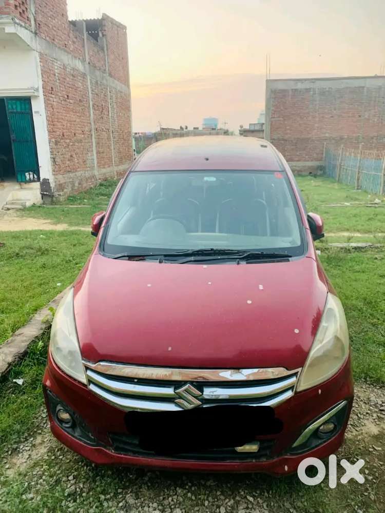 Maruti Suzuki Ertiga Diesel 2013