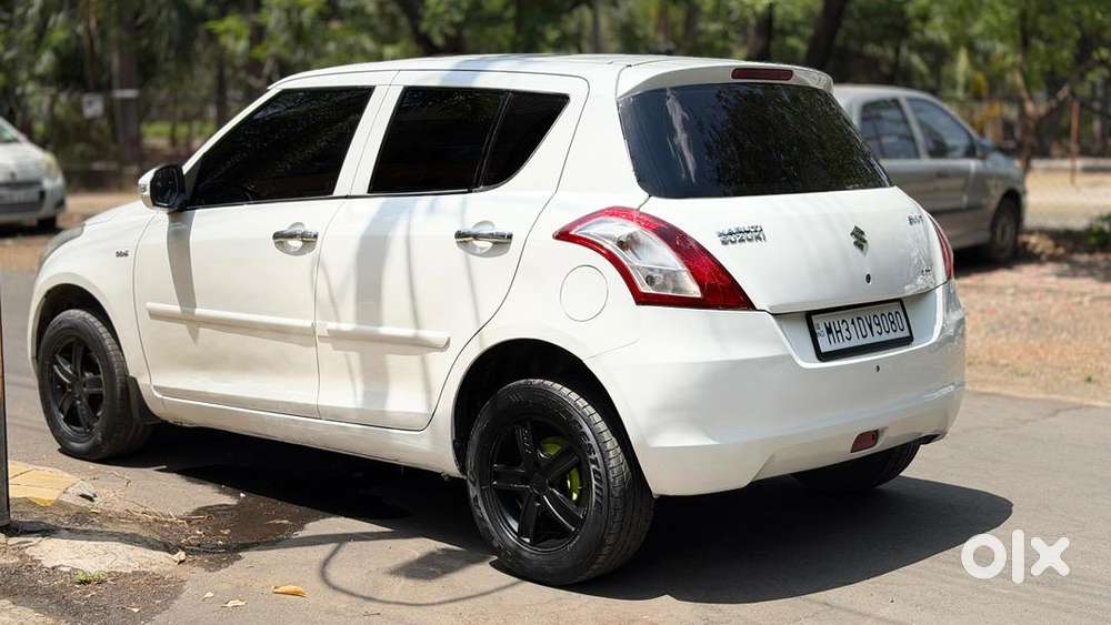 Maruti Suzuki Swift 2012 Diesel 46000 Km Driven
