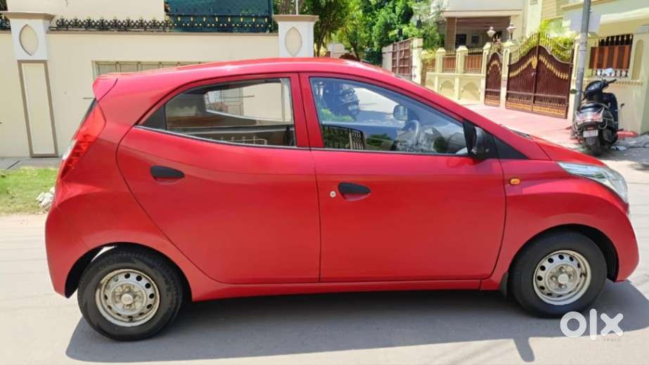 Hyundai Eon D-lite +, 2015, Petrol