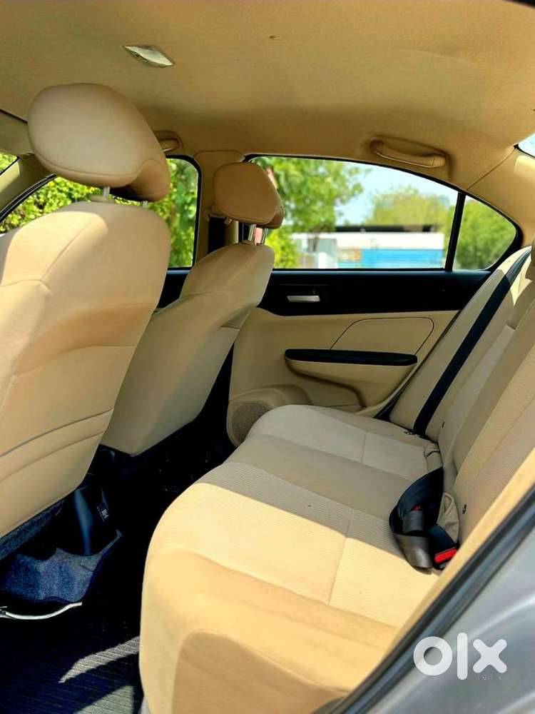 Honda Amaze S Cvt I-vtec, 2019, Petrol