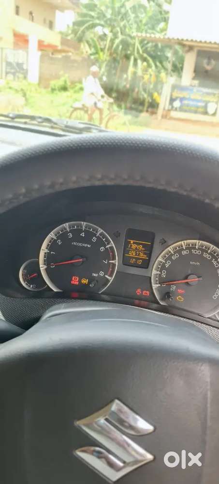 Maruti Dzire 1.2 Vxi 2017