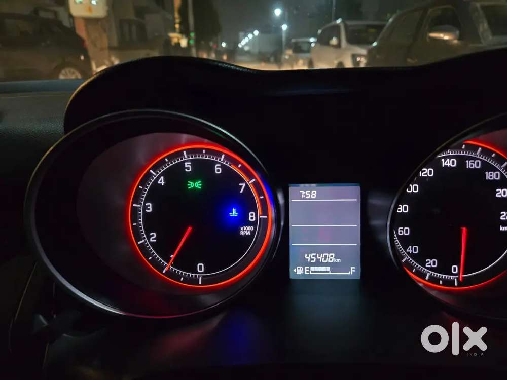 Swift 2020 Model Vxi