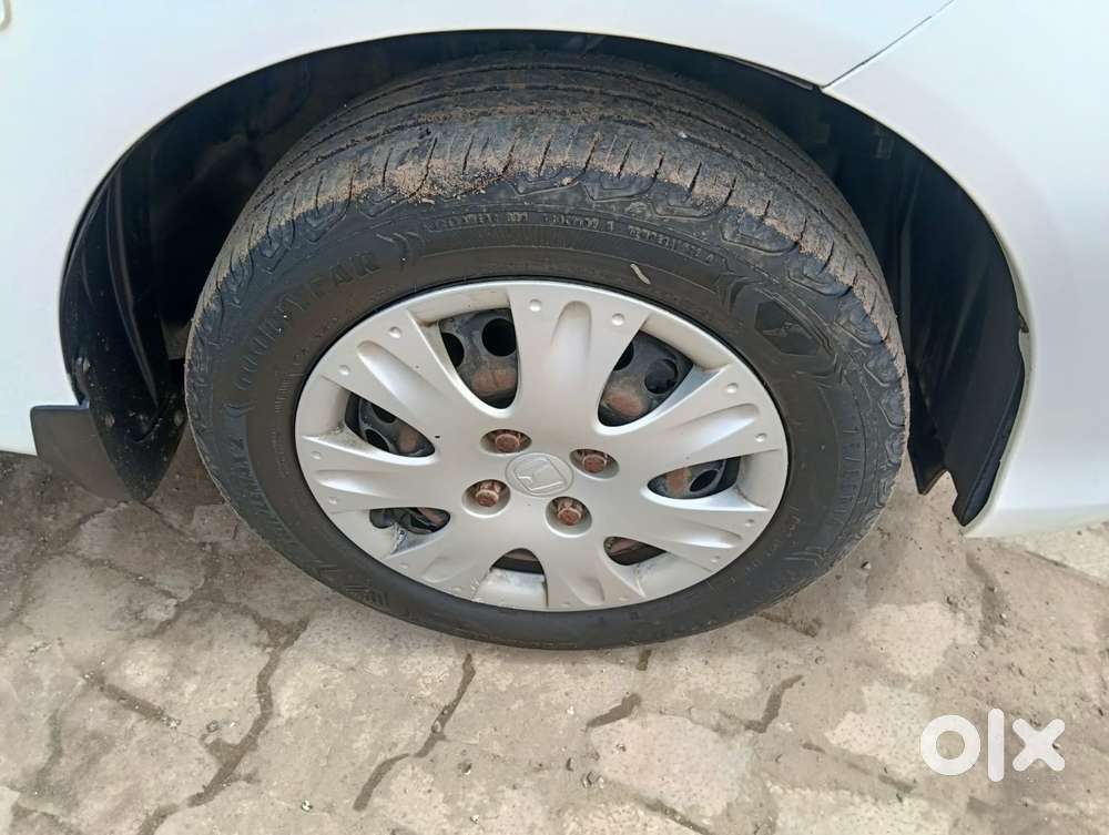 Honda Amaze S Option Cvt I-vtec, 2016, Petrol
