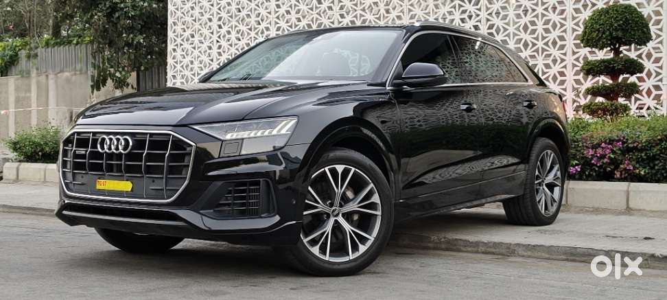 Audi Q8 3.0 55 Tfsi Quattro, 2022, Petrol