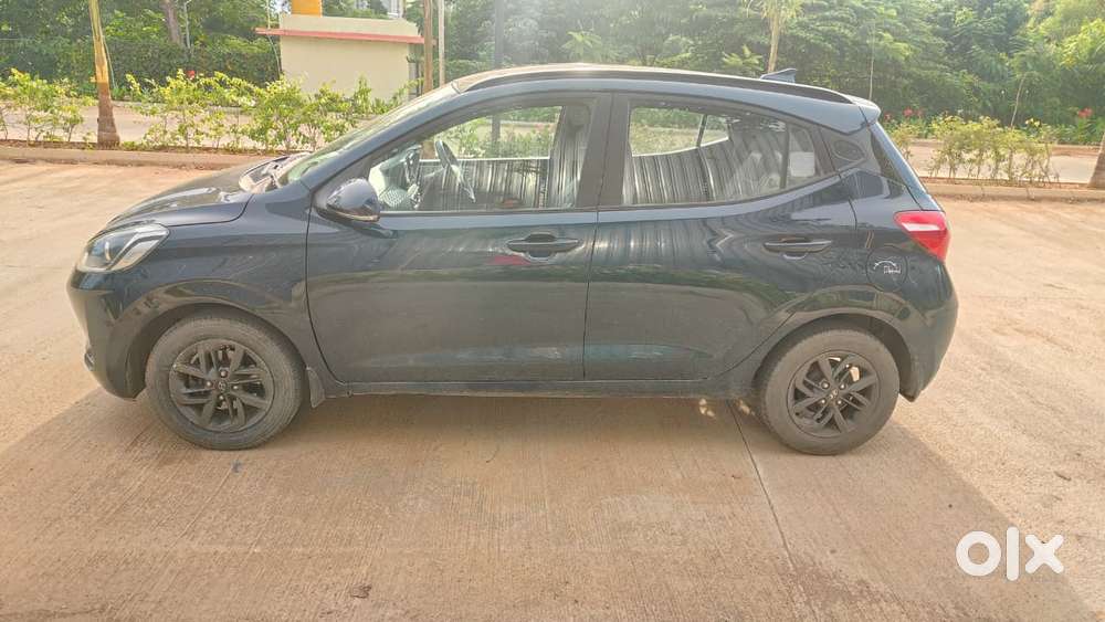 Hyundai Grand i10 Nios Sportz 1.2 Kappa AMT, 2019, Petrol