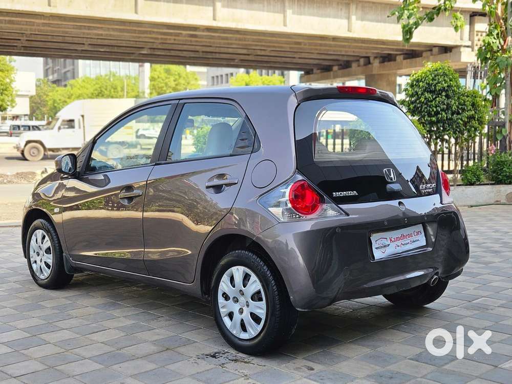 Honda Brio 2013-2016 S Mt, 2013, Petrol