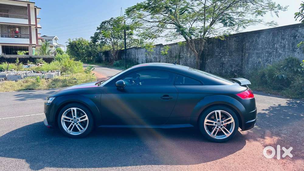 Audi Tt 2.0 45 Tfsi, 2015, Petrol
