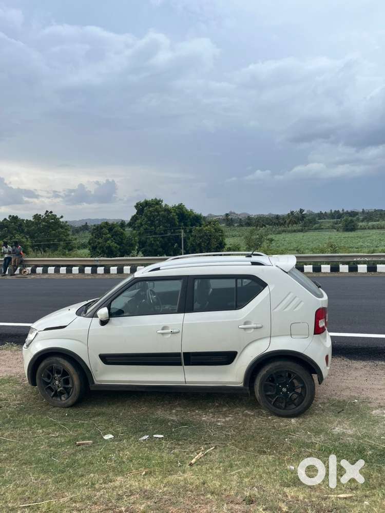 Maruti Suzuki Ignis 2021 Petrol Zeta Automatic