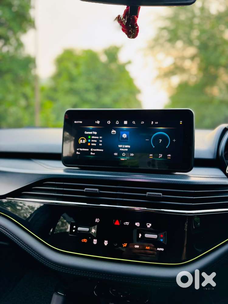 Tata Safari 2.0 Xza Plus 6 S Dark Edition, 2024, Diesel