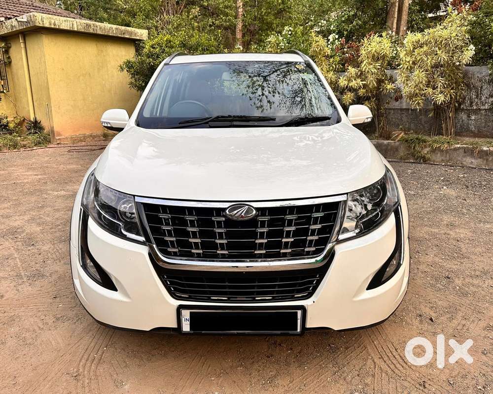 Mahindra Xuv500 W11 At, 2019, Diesel
