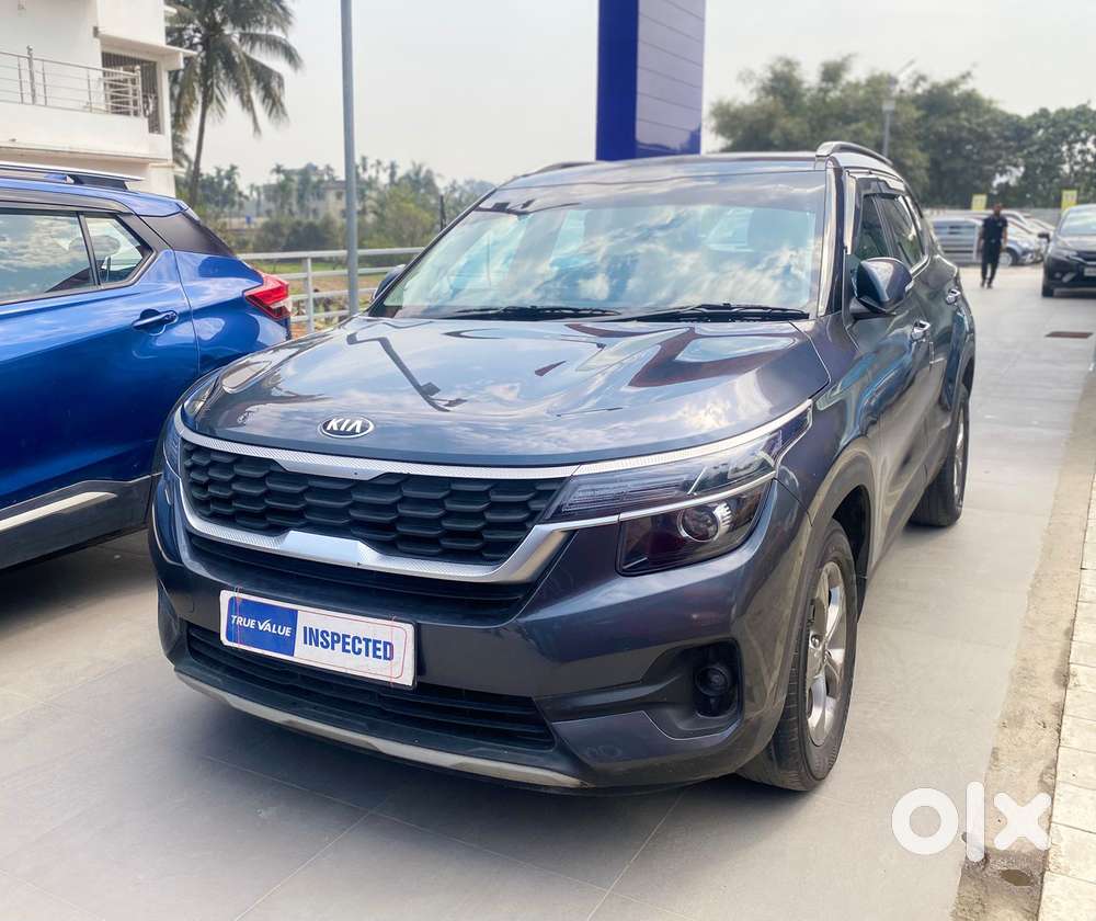 Kia Seltos Htk Plus G, 2020, Petrol