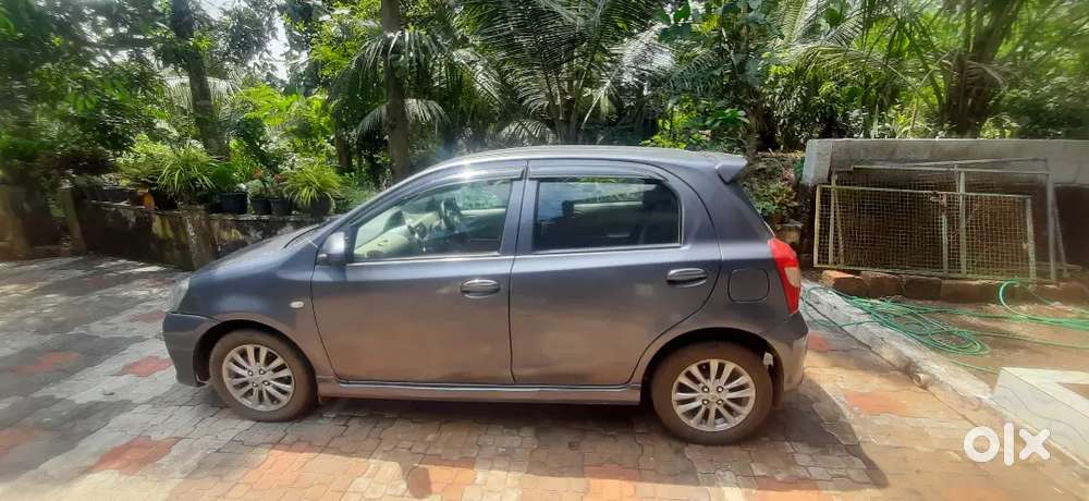 Toyota Etios Liva 2013 Diesel Manual