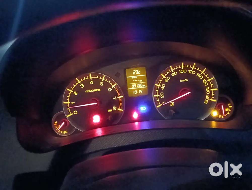 Maruti Suzuki Swift Zxi  Smooth Engine