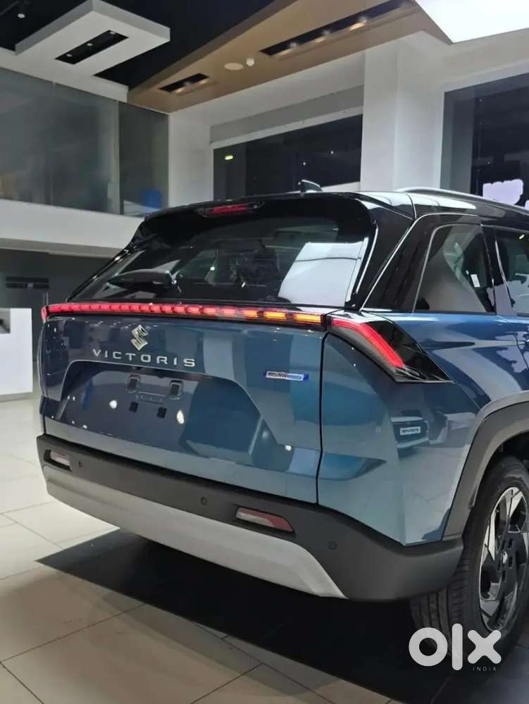 New Maruti Suzuki Victoris 2026