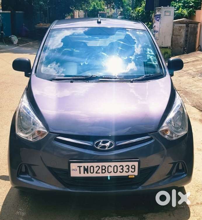 Hyundai Eon Era +, 2015, Petrol