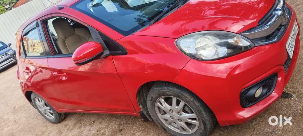 Honda Brio 1.2 Vx Mt, 2018, Petrol