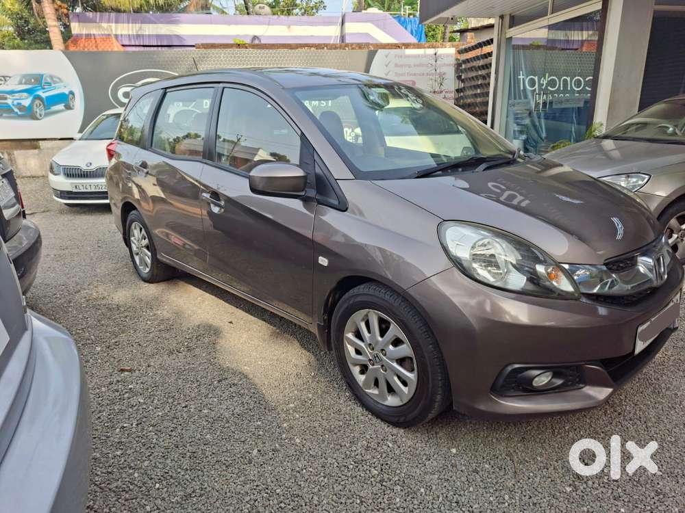 Honda Mobilio 1.5 V I- Dtec Celebration Edition, 2015, Diesel