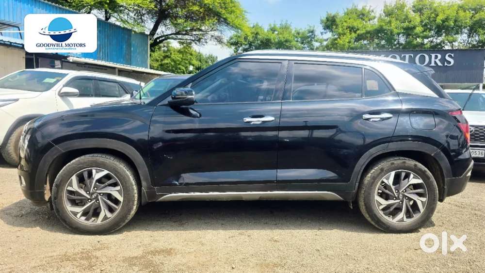 Hyundai Creta Sx (o) 1.5 Diesel, 2023, Diesel